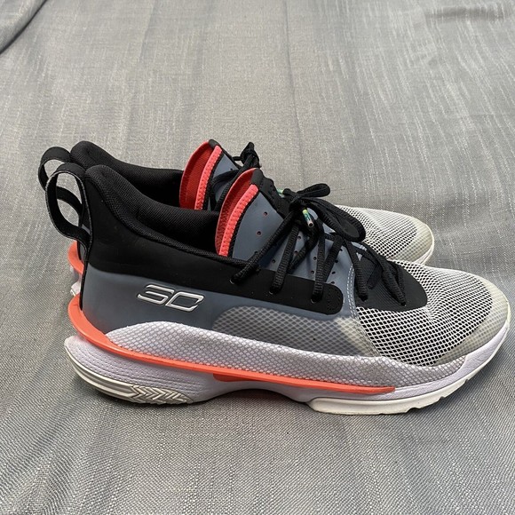 under armour stephen curry 7